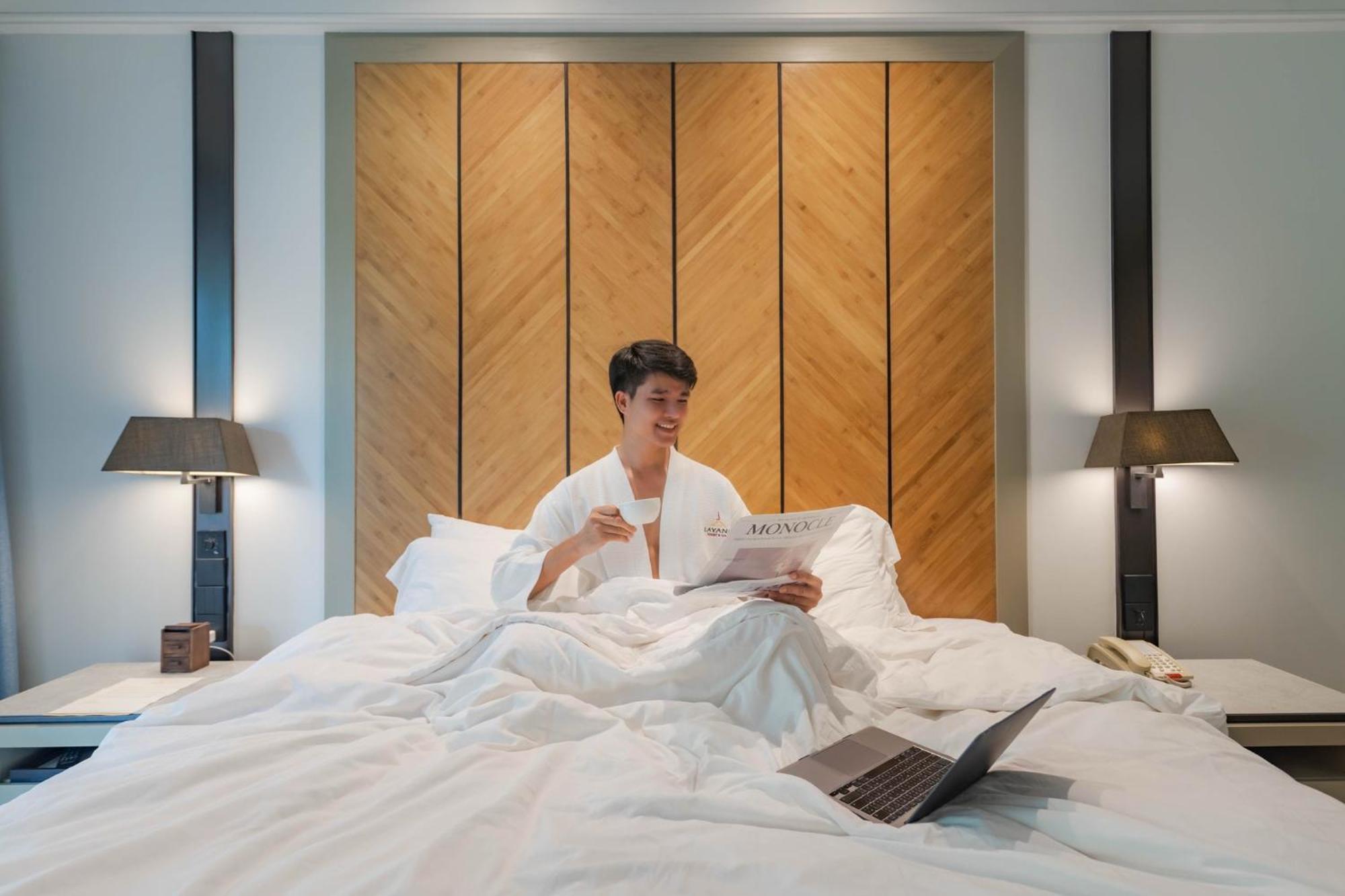 라야나 리조트 앤 스파  란타섬 외부 사진
